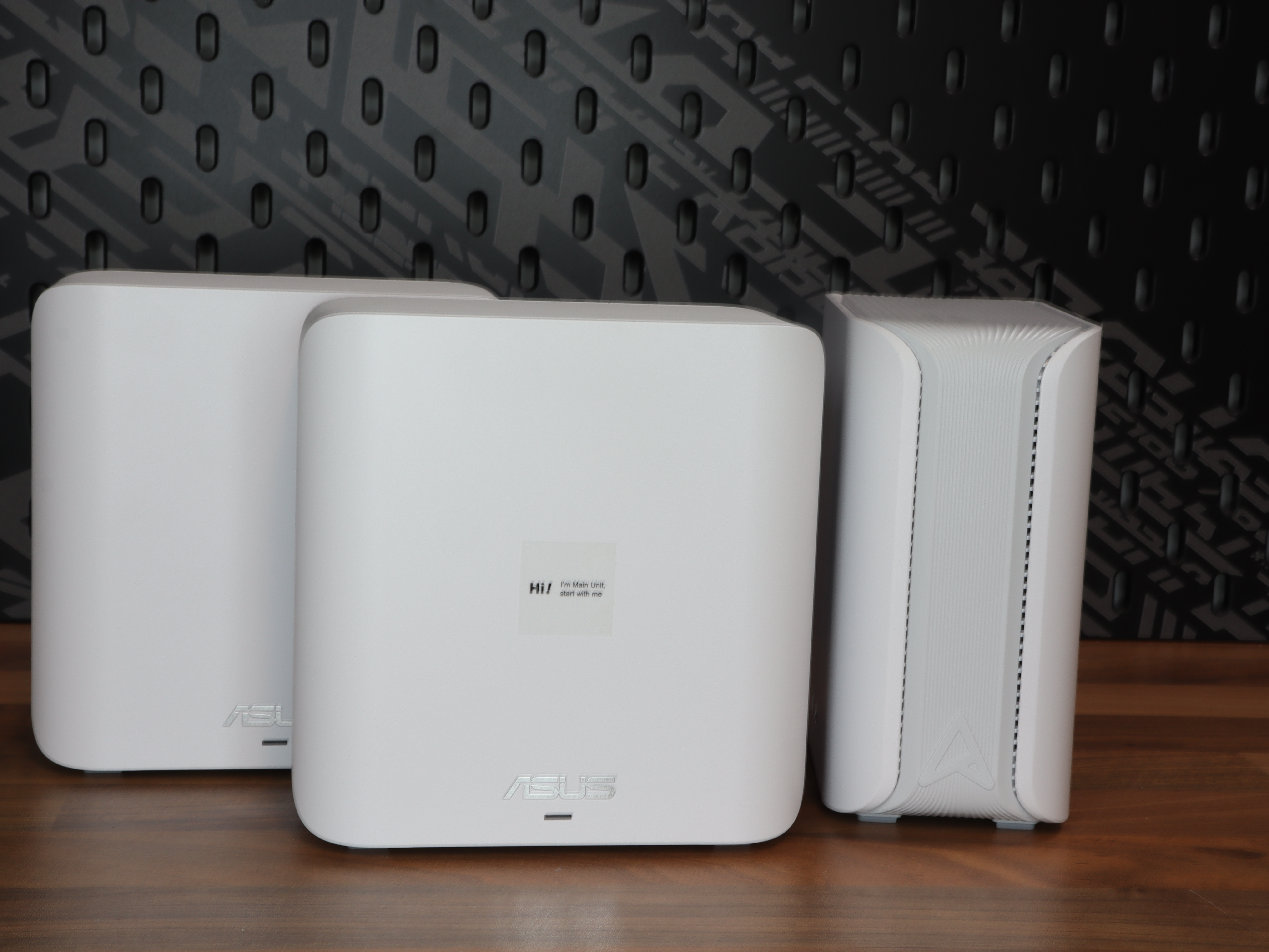 Mesh wifi7 Dual-band AiMesh Premium ASUS Zenwifi BD4 Smart Home multi-link.JPG